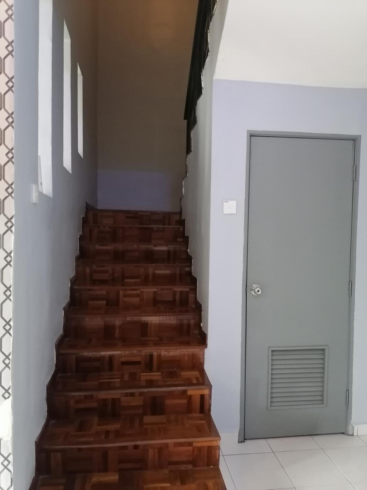 Dkamar Homestay At Desaru, Fully Aircond, Wifi, Coway, Street View 4 Min To Desaru Beach Kangkar Chemaran Buitenkant foto