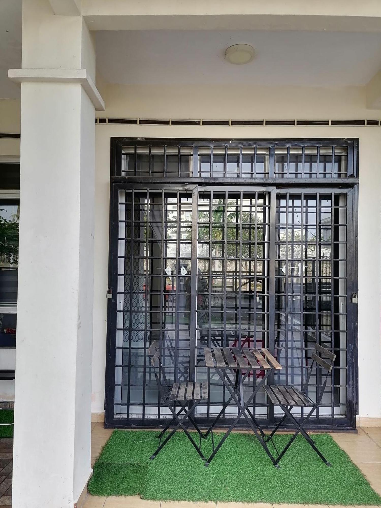 Dkamar Homestay At Desaru, Fully Aircond, Wifi, Coway, Street View 4 Min To Desaru Beach Kangkar Chemaran Buitenkant foto