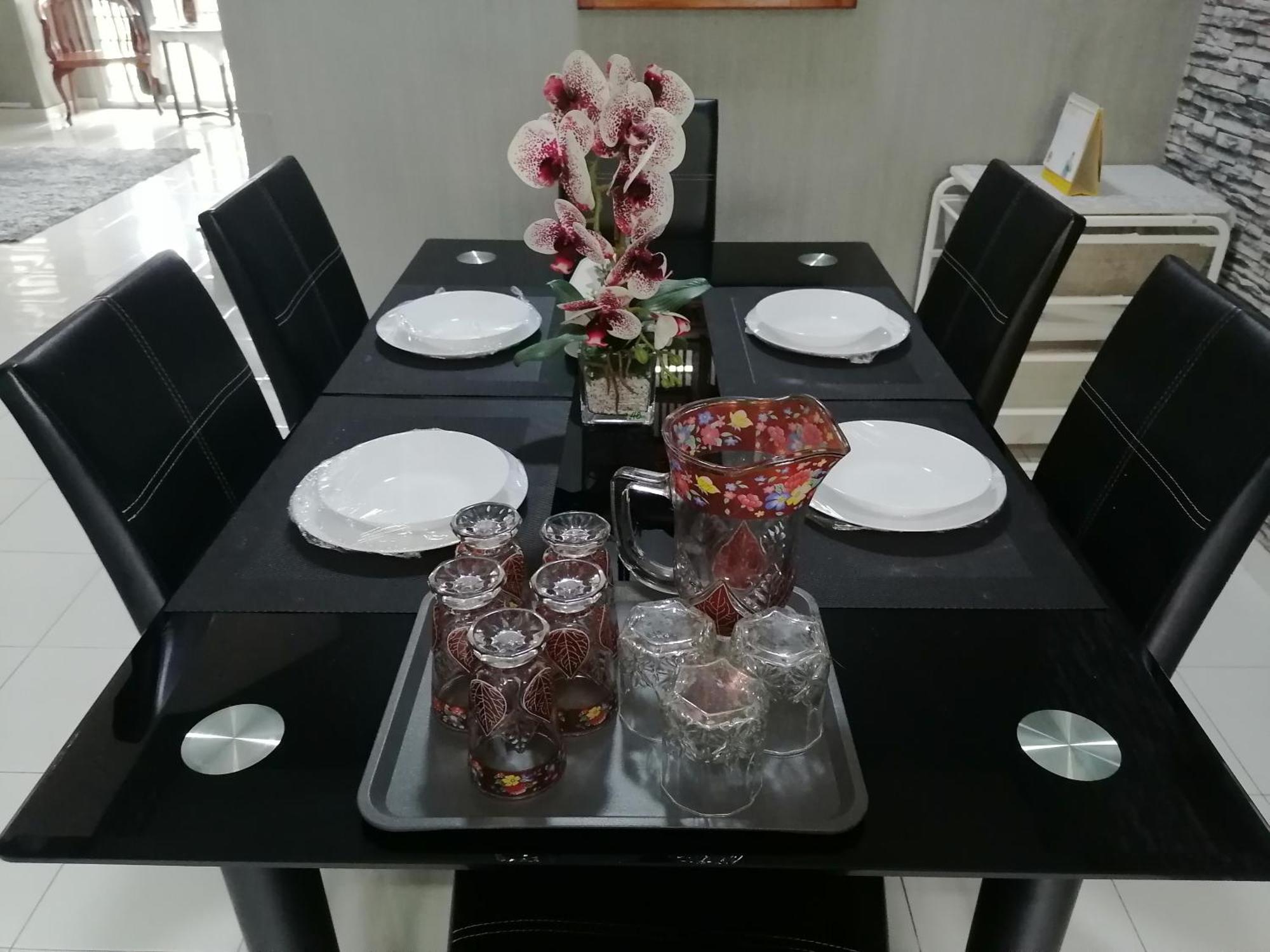 Dkamar Homestay At Desaru, Fully Aircond, Wifi, Coway, Street View 4 Min To Desaru Beach Kangkar Chemaran Buitenkant foto