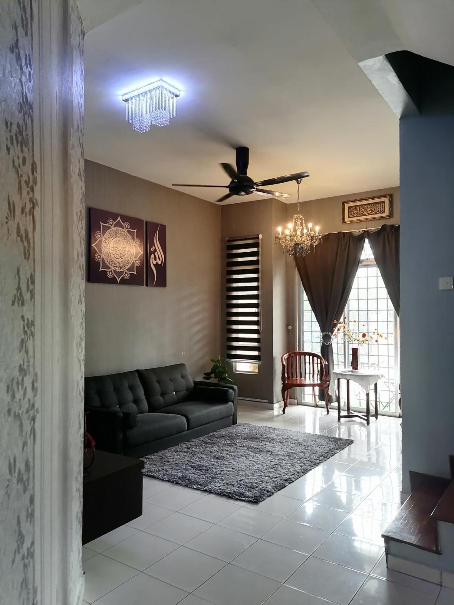 Dkamar Homestay At Desaru, Fully Aircond, Wifi, Coway, Street View 4 Min To Desaru Beach Kangkar Chemaran Buitenkant foto