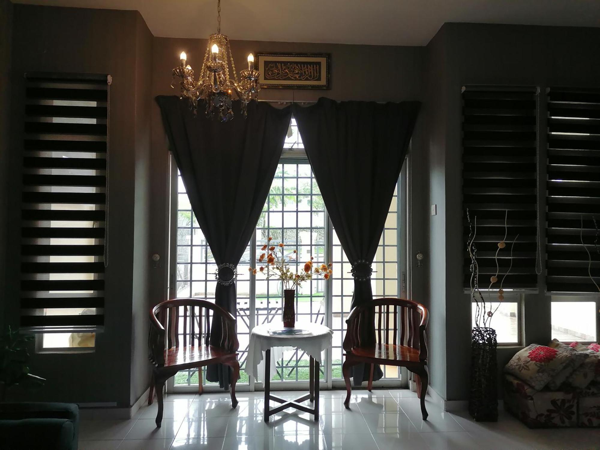 Dkamar Homestay At Desaru, Fully Aircond, Wifi, Coway, Street View 4 Min To Desaru Beach Kangkar Chemaran Buitenkant foto