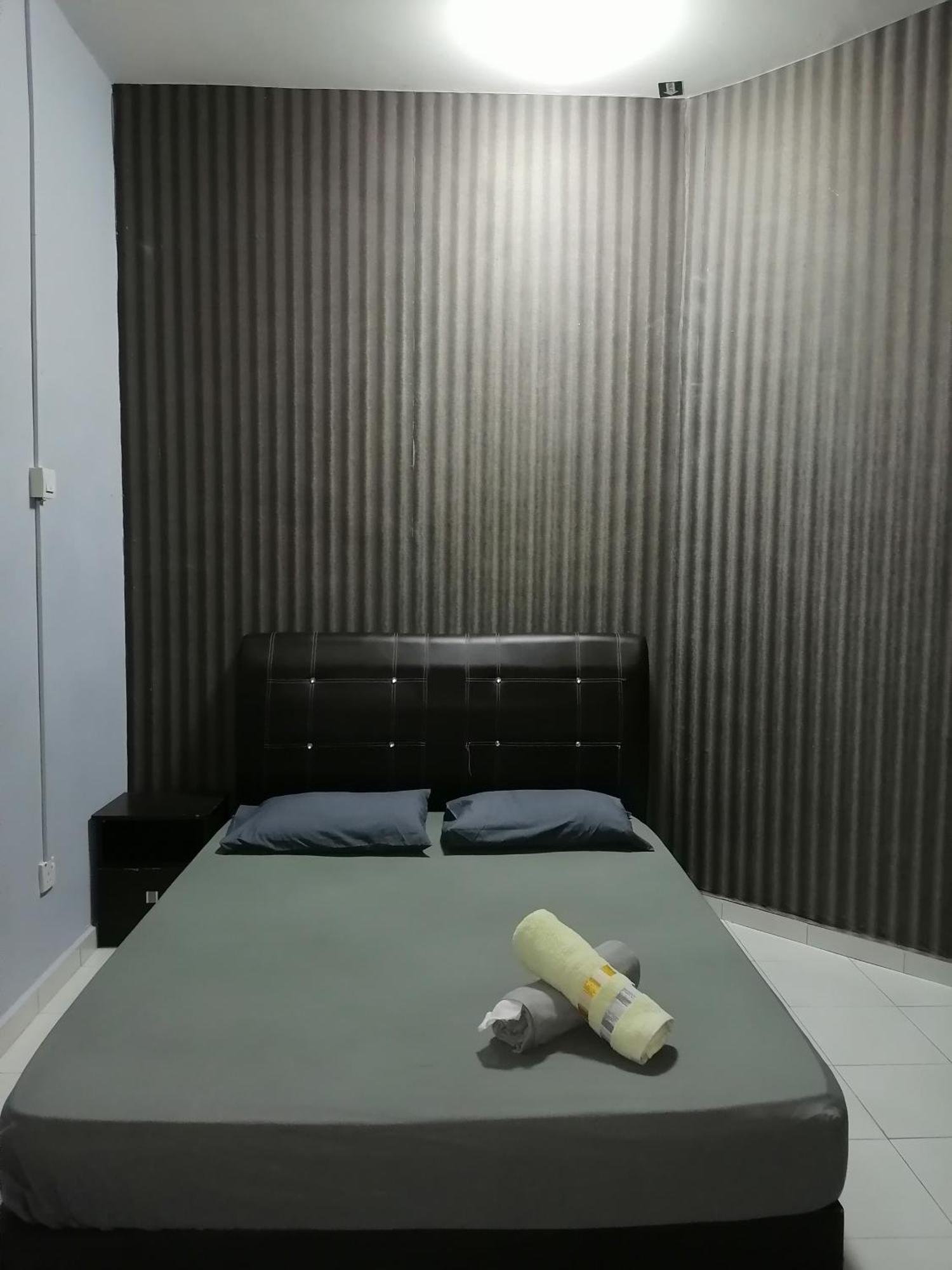 Dkamar Homestay At Desaru, Fully Aircond, Wifi, Coway, Street View 4 Min To Desaru Beach Kangkar Chemaran Buitenkant foto
