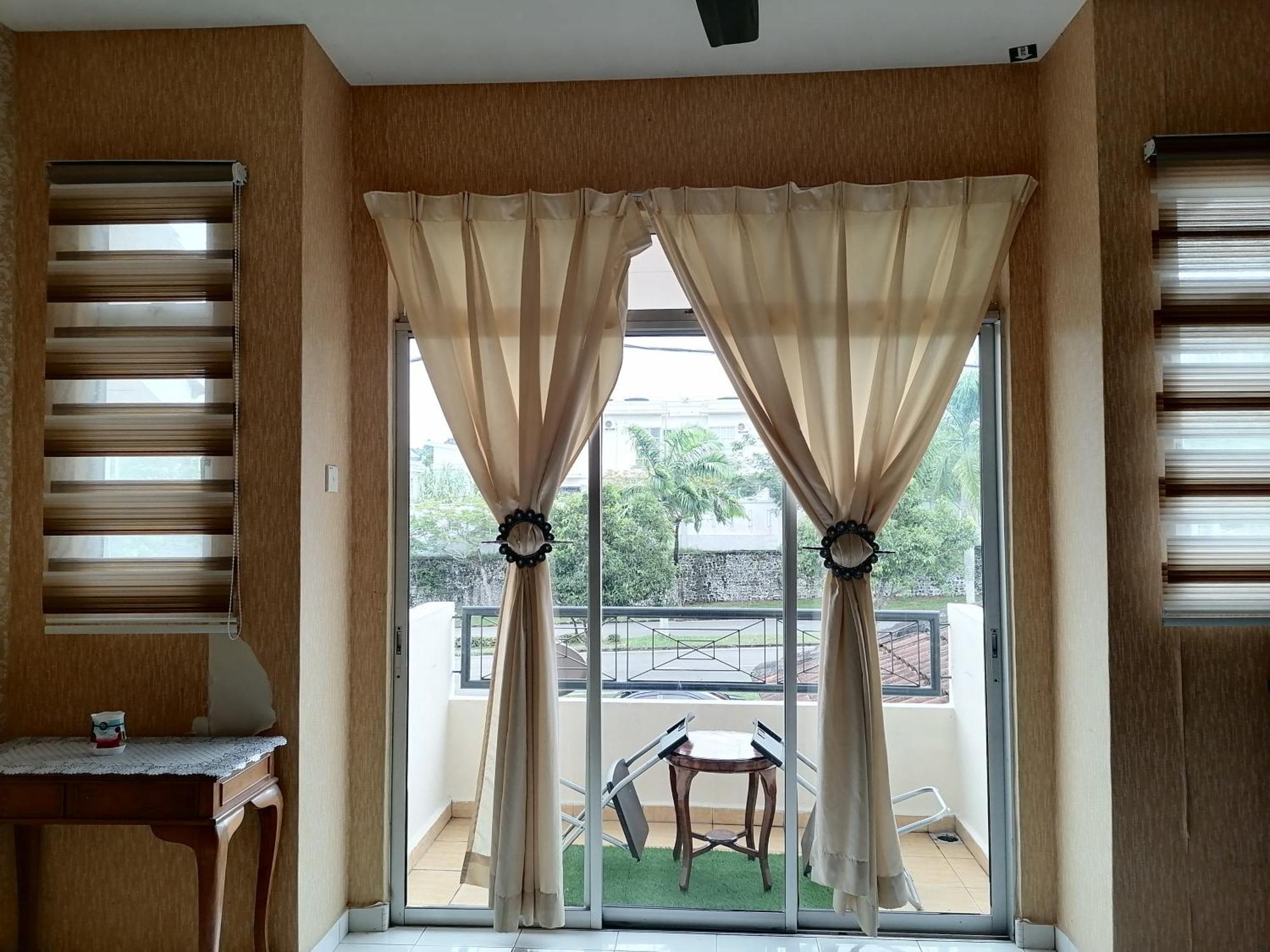 Dkamar Homestay At Desaru, Fully Aircond, Wifi, Coway, Street View 4 Min To Desaru Beach Kangkar Chemaran Buitenkant foto